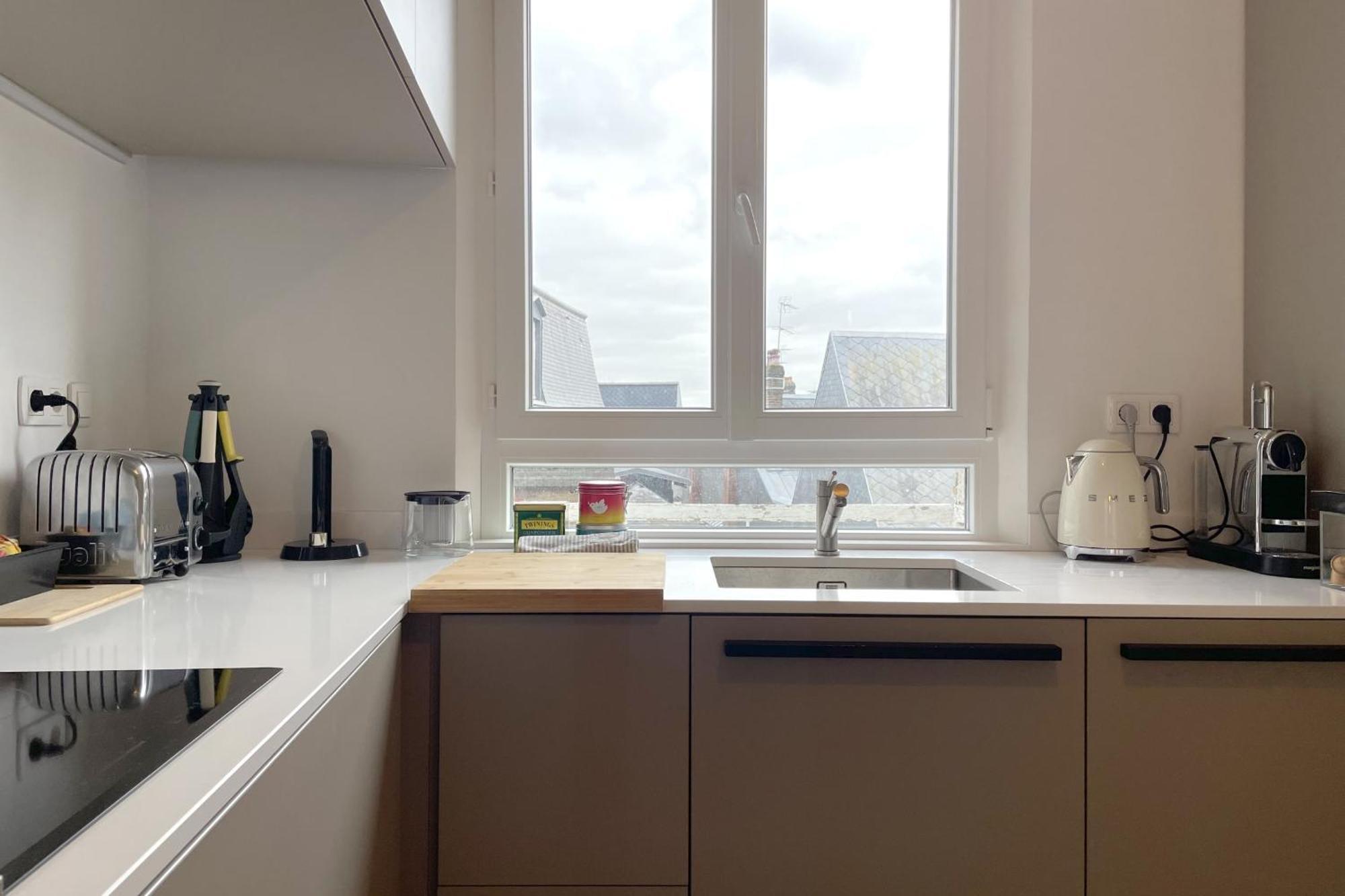 Charme Et Elegance - Coup De Coeur - Prox Gare Apartment Rouen Exterior photo