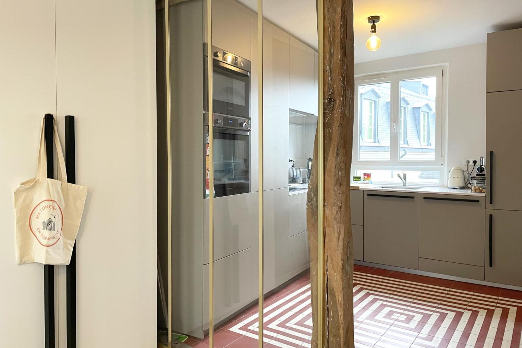 Charme Et Elegance - Coup De Coeur - Prox Gare Apartment Rouen Exterior photo