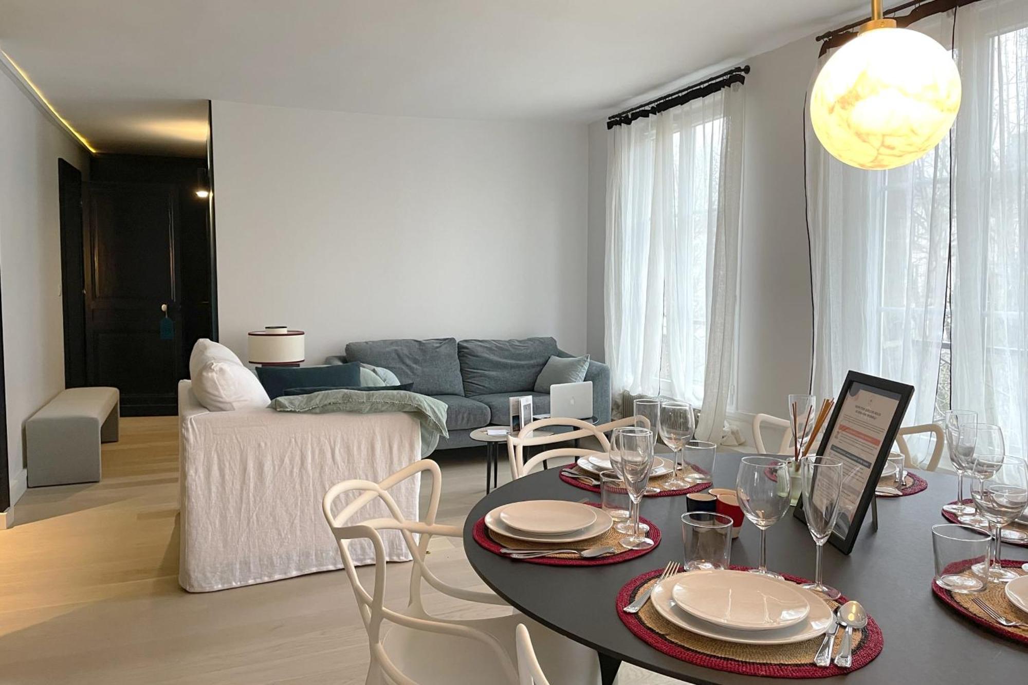Charme Et Elegance - Coup De Coeur - Prox Gare Apartment Rouen Exterior photo