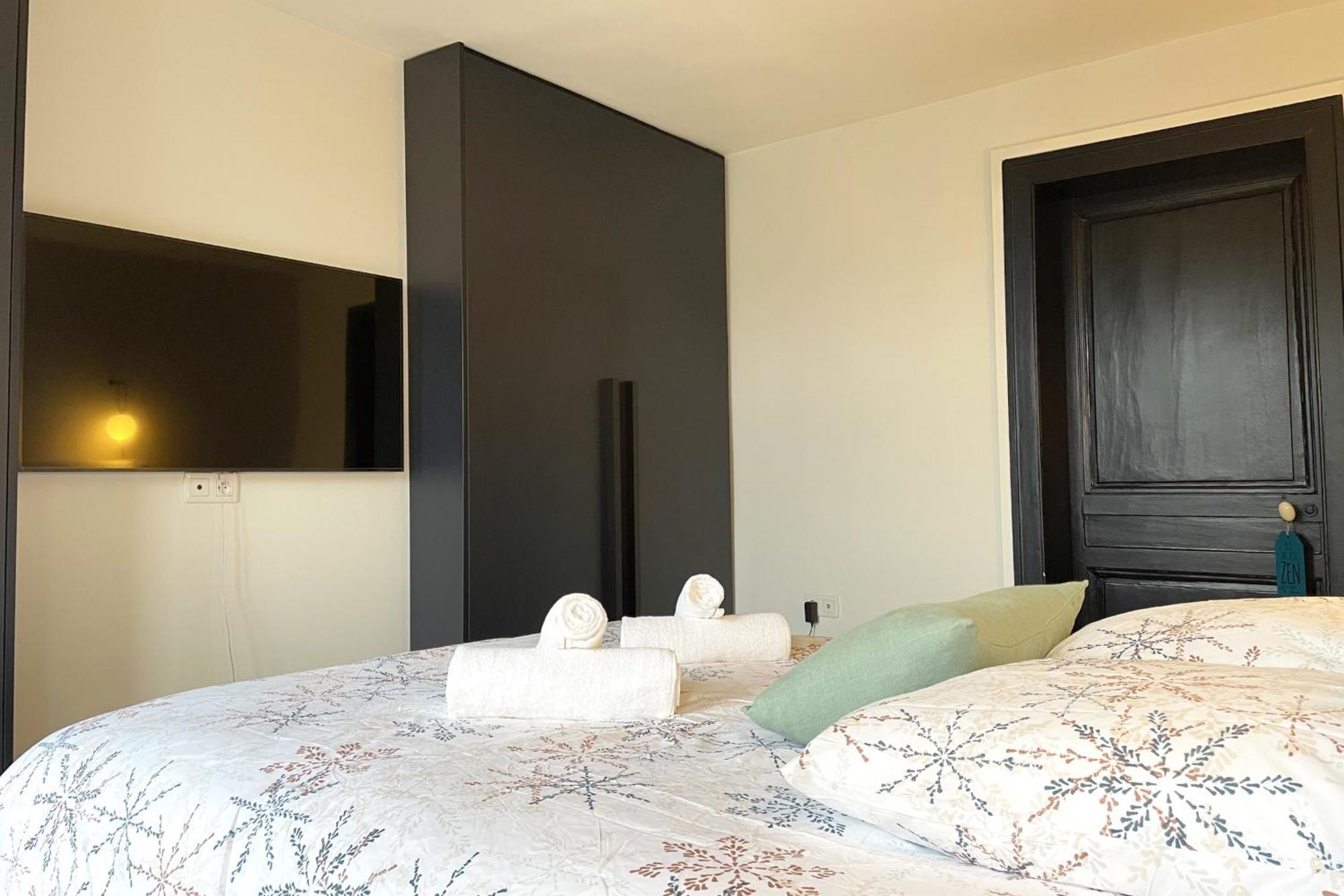 Charme Et Elegance - Coup De Coeur - Prox Gare Apartment Rouen Exterior photo
